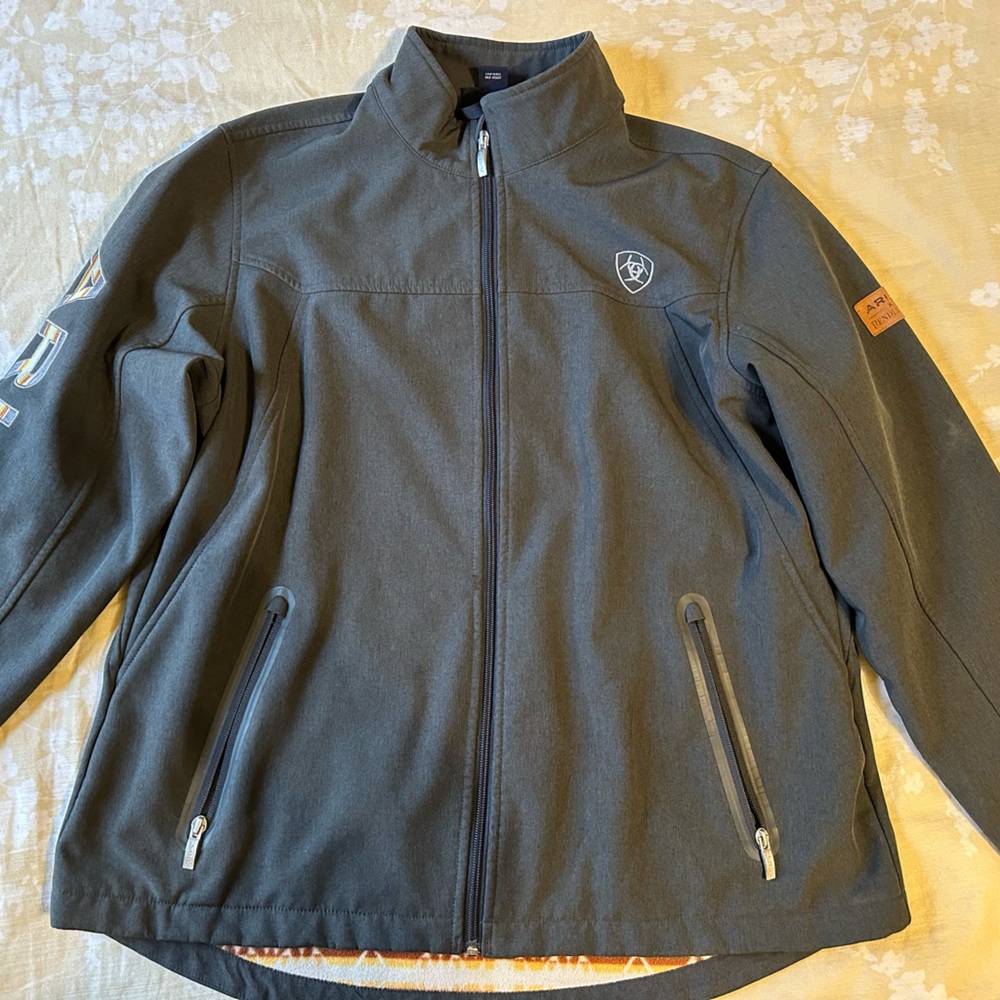 Ariat X Pendleton Softshell Jacket - image 1